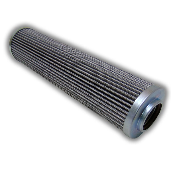 Hydraulic Filter, Replaces FILTREC D820G10AV, Pressure Line, 10 Micron, Outside-In